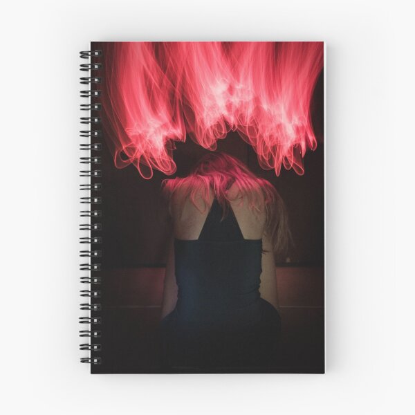 Item preview, Light Painting Portrait 8 designed and sold by rebeccaholbrook.