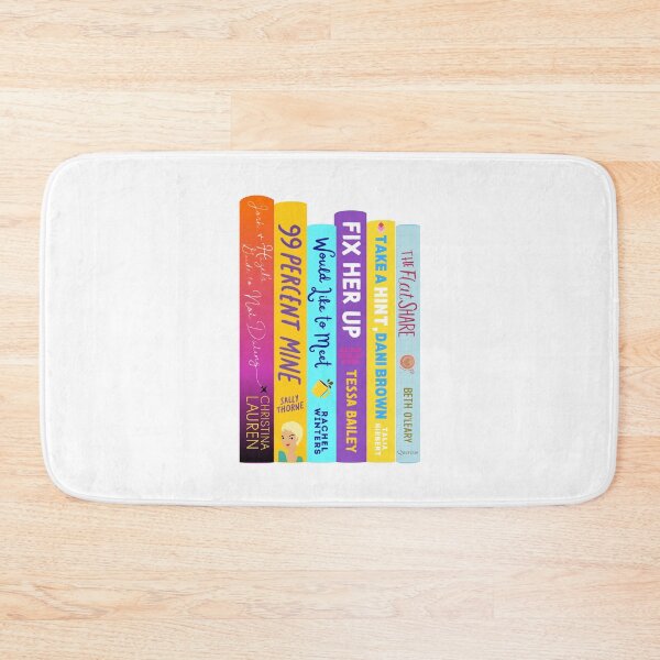 Item preview, Friends to Lovers- Contemporary Romance Book Stack designed and sold by erinaceous.