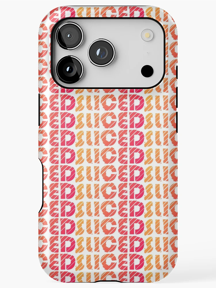 Thumbnail 1 of 4, iPhone Case, Sliced designed and sold by Rigel Corparation.