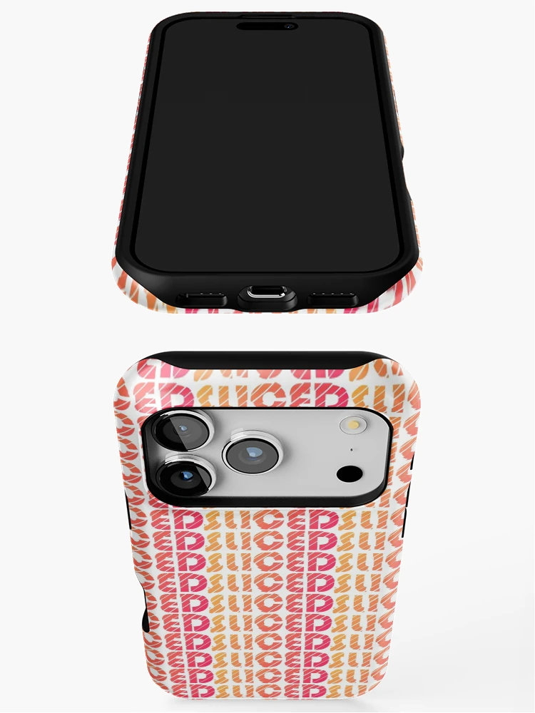 Thumbnail 3 of 4, iPhone Case, Sliced designed and sold by Rigel Corparation.
