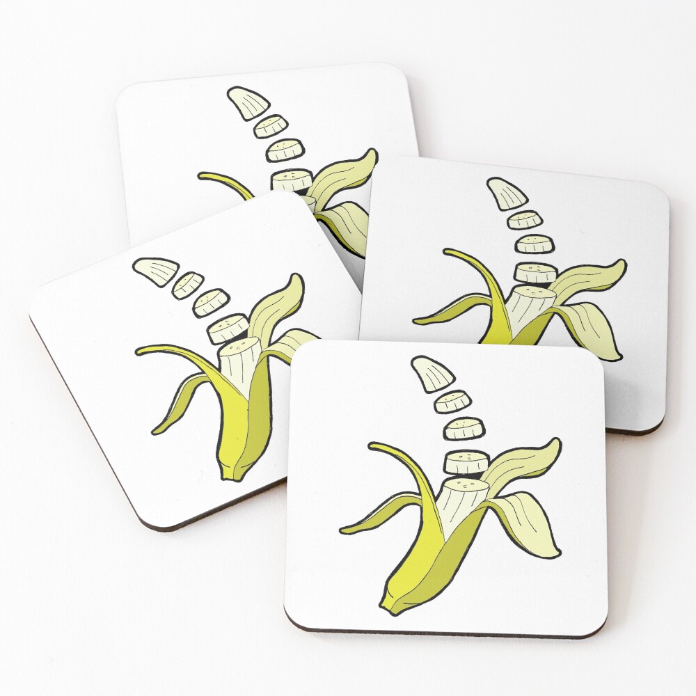 Item preview, Coasters (Set of 4) designed and sold by Rideitlikeyoust.