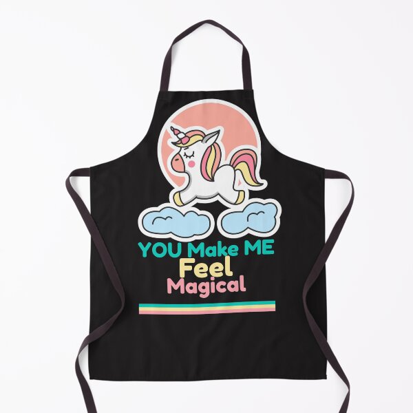 Item preview, You make Me Feel Magical designed and sold by hippiemomdesign.