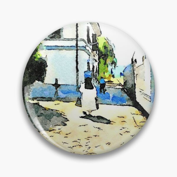 Item preview, Fognano: train at the station designed and sold by Giuseppe Cocco.