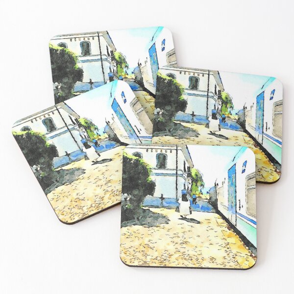 Item preview, Fognano: train at the station designed and sold by Giuseppe Cocco.
