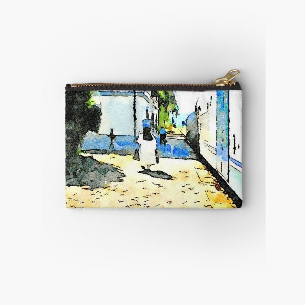 Item preview, Fognano: train at the station designed and sold by Giuseppe Cocco.