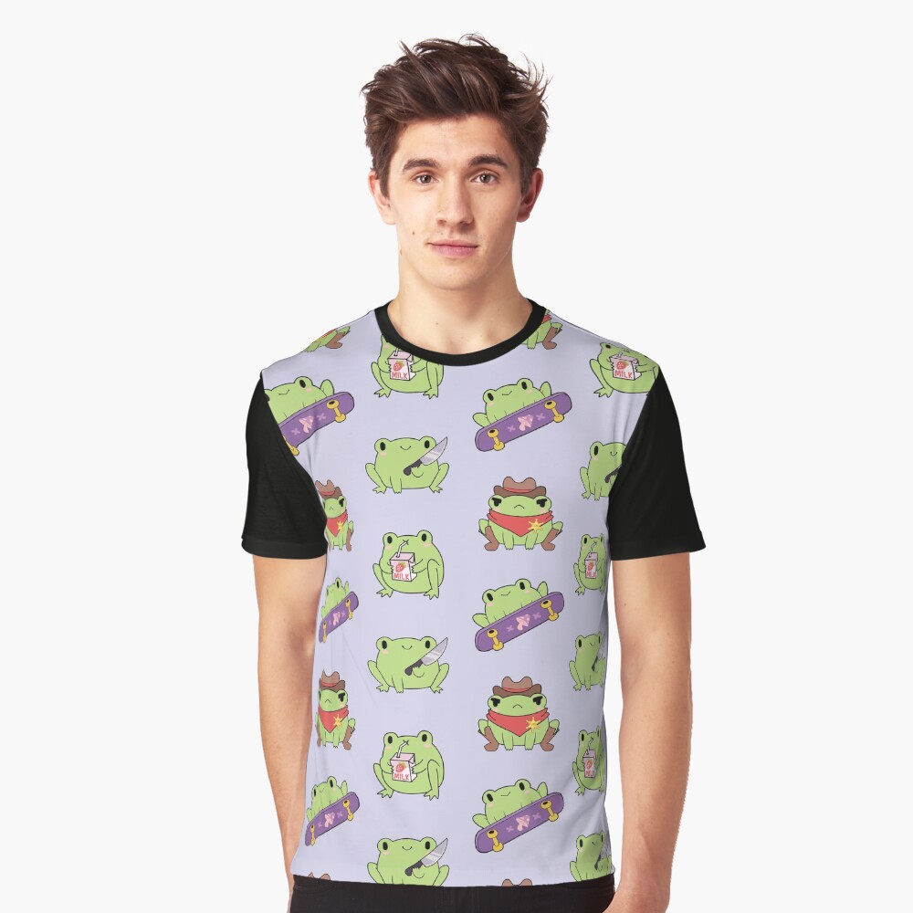 Item preview, Graphic T-Shirt designed and sold by ElectricFangs.