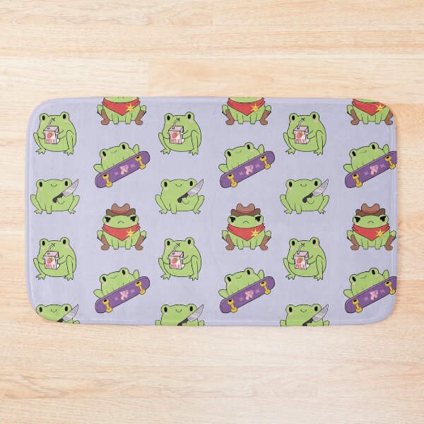 Item preview, Cute Frog Pack designed and sold by ElectricFangs.