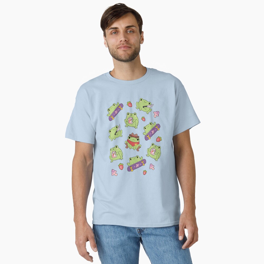 Item preview, Classic T-Shirt designed and sold by ElectricFangs.