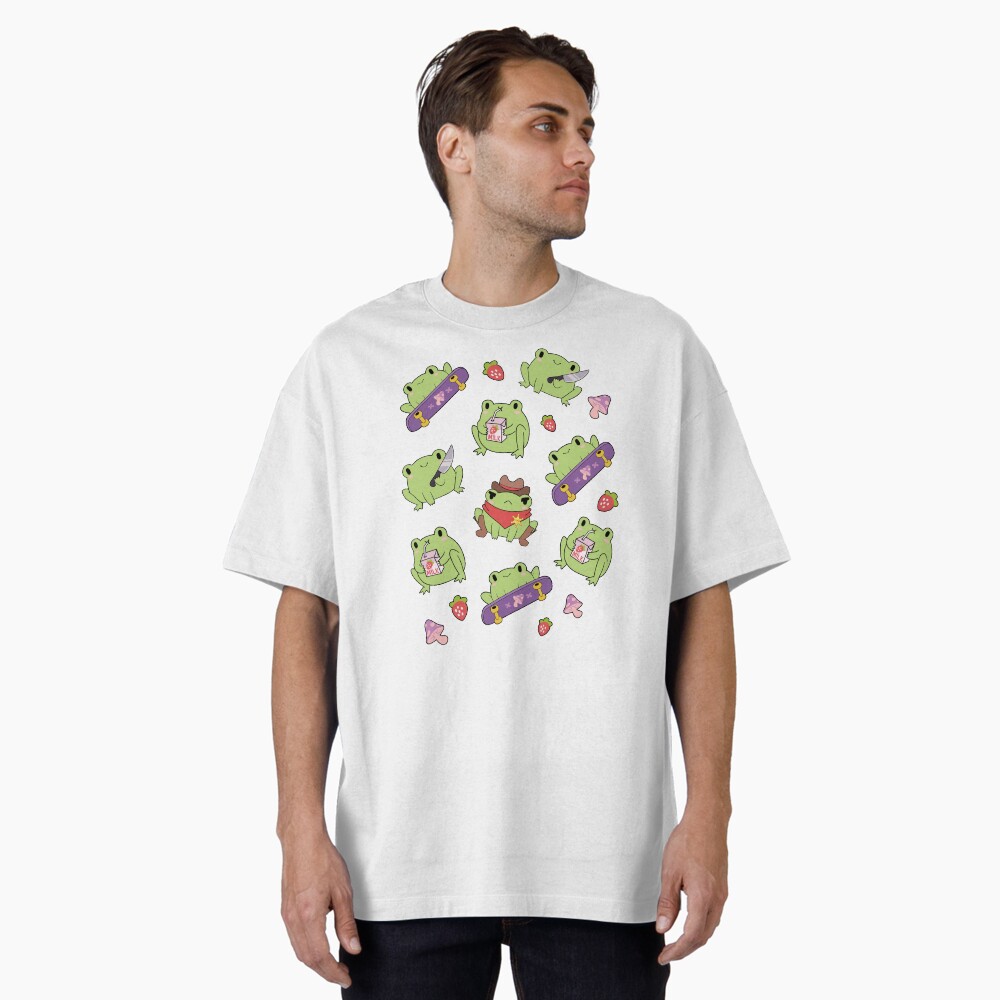 Item preview, Oversized T-Shirt designed and sold by ElectricFangs.