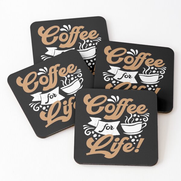 Item preview, Coffee For Life designed and sold by PrintexDesigns.