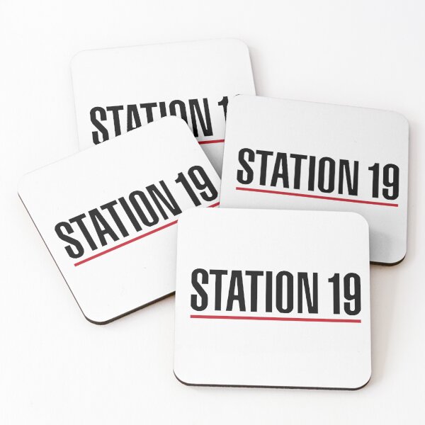 Item preview, Station 19 designed and sold by Redlily3.