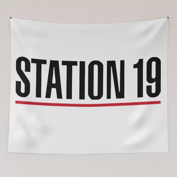 Item preview, Station 19 designed and sold by Redlily3.