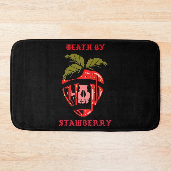 Item preview, DEATH by STRAWBERRY! designed and sold by Right Passage.