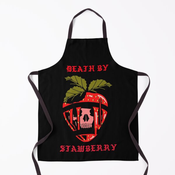 Item preview, DEATH by STRAWBERRY! designed and sold by Right Passage.
