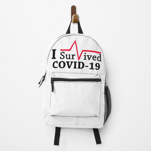 Item preview, I Survived Covid-19 designed and sold by JWIZZY.