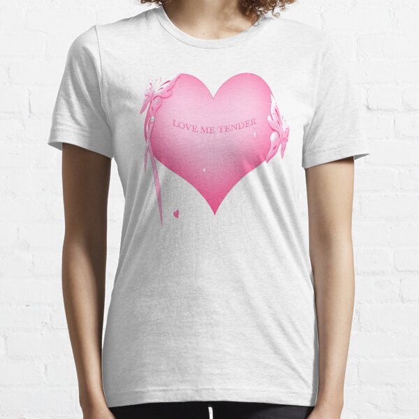 Love Me Tender Clothing Redbubble