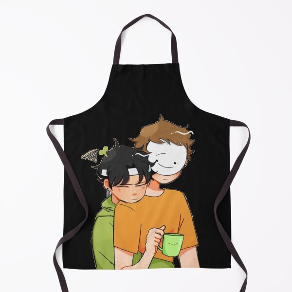 Item preview, quackity and karl designed and sold by HeavensD00r.