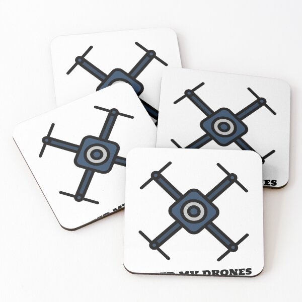 Item preview, I Need My Drones designed and sold by Johnkael.