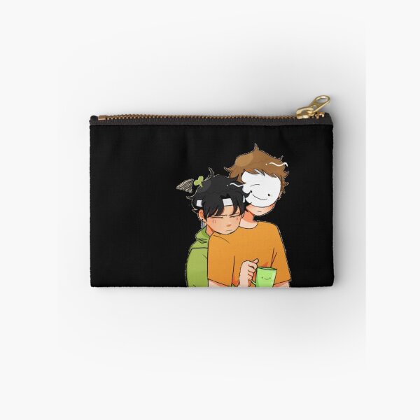 Item preview,  quackity and karl designed and sold by HeavensD00r.