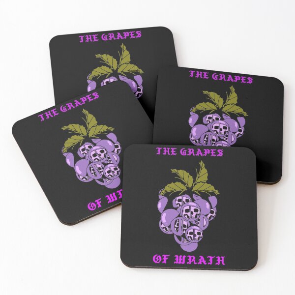 Item preview, GRAPES of WRATH! designed and sold by Right Passage.