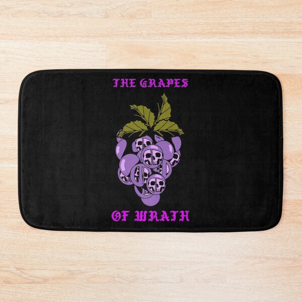 Item preview, GRAPES of WRATH! designed and sold by Right Passage.