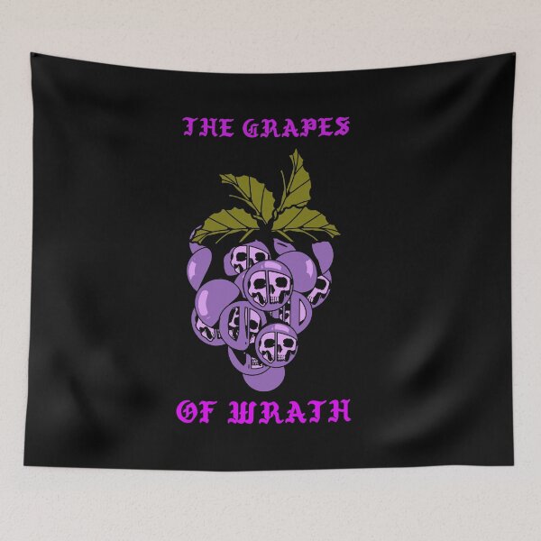 Item preview, GRAPES of WRATH! designed and sold by Right Passage.