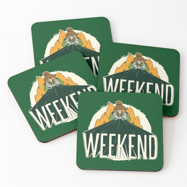 Item preview, Weekend Camping Adventure designed and sold by Piztees.
