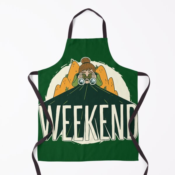 Item preview, Weekend Camping Adventure designed and sold by Piztees.