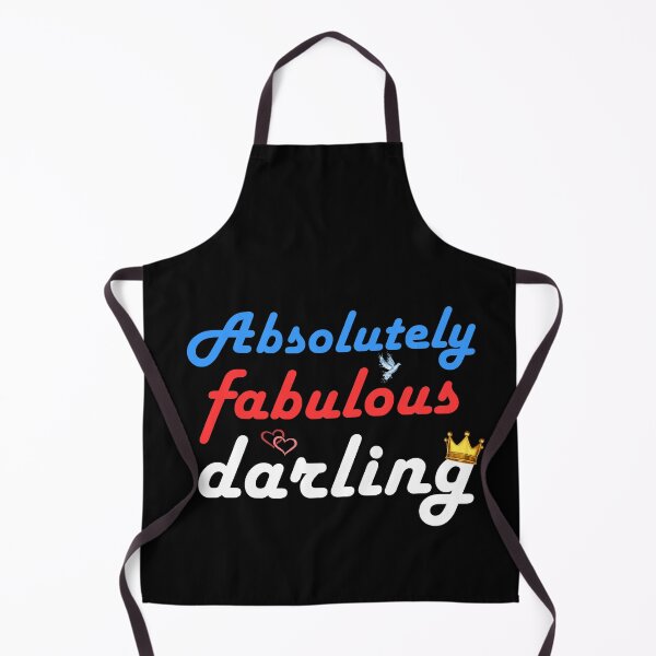 Item preview, Absolutely Fabulous Darling designed and sold by Snow Designer.