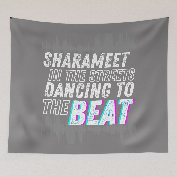 Item preview, Sharameet In the Streets designed and sold by ShadowGrey.