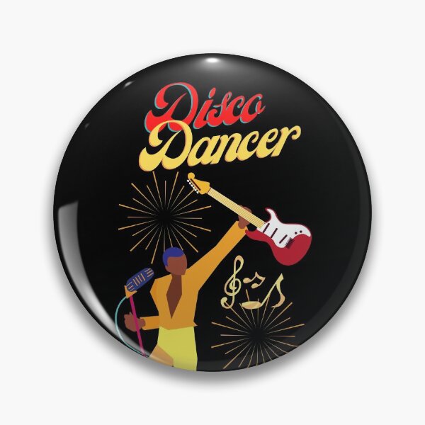 Item preview, Disco Dancer designed and sold by SoftMax.