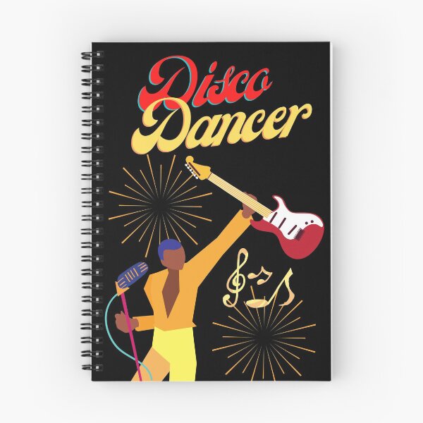 Item preview, Disco Dancer designed and sold by SoftMax.