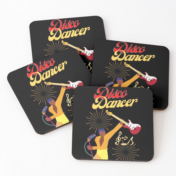 Item preview, Disco Dancer designed and sold by SoftMax.