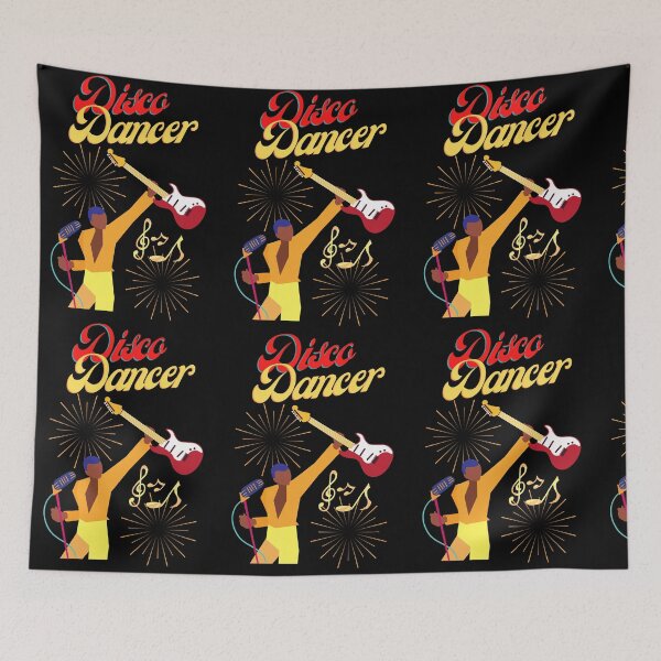 Item preview, Disco Dancer designed and sold by SoftMax.