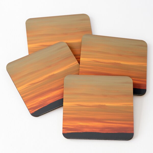 Item preview, December Sunset designed and sold by LisaNaturePhoto.