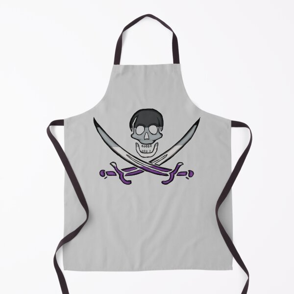 Item preview, Asexual Pirate Pride designed and sold by SmartDirty.