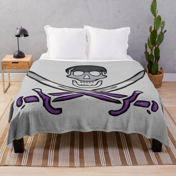 Item preview, Asexual Pirate Pride designed and sold by SmartDirty.