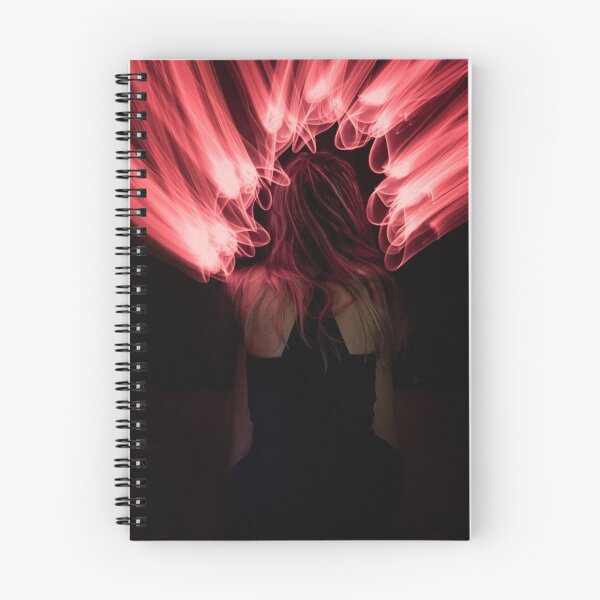 Item preview, Light Painting Portrait 9 designed and sold by rebeccaholbrook.