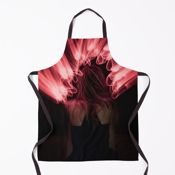 Item preview, Light Painting Portrait 9 designed and sold by rebeccaholbrook.