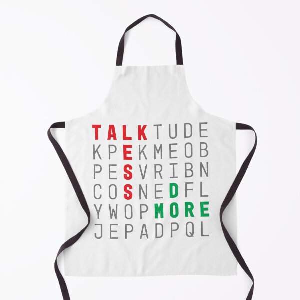 Item preview, Talk Less Do More designed and sold by fotollissimo.