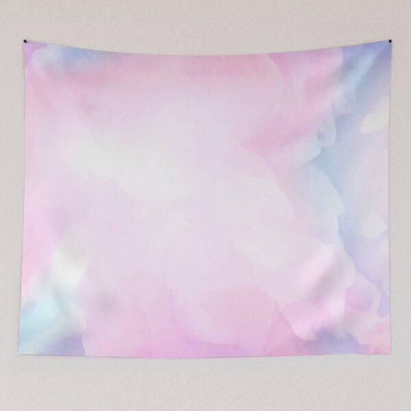 Item preview, pink purple water colored background designed and sold by aqsaIntizar.