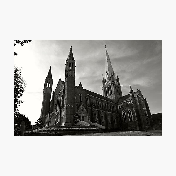 Item preview, Sacred Heart Cathedral designed and sold by Matryoshka.