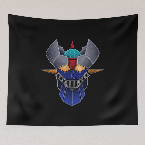 Item preview, MAZINGER Z, Grendizer, Goldorak VINTAGE designed and sold by Lighvision.