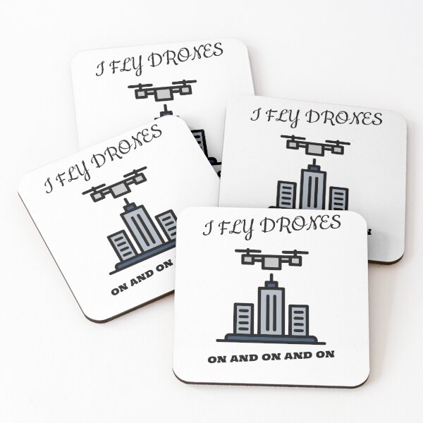 Item preview,  I Fly Drones on and on and on designed and sold by Johnkael.