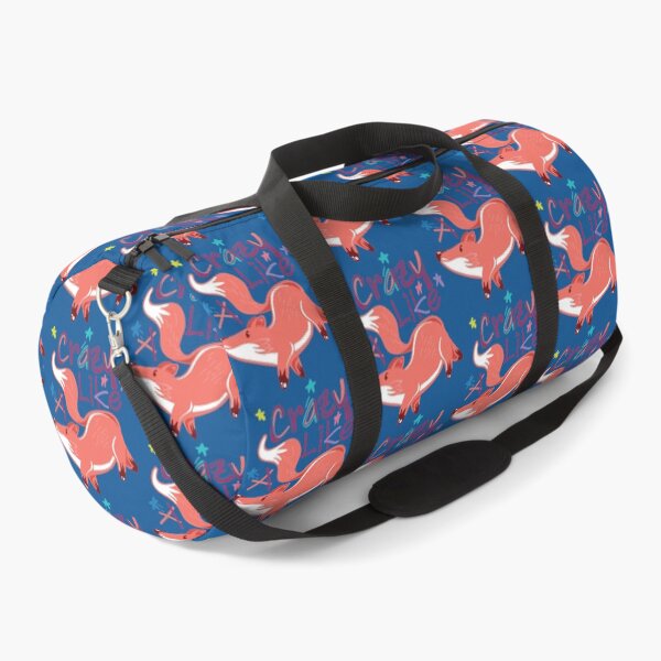Item preview, crazy like a fox designed and sold by porter-mckeenn.
