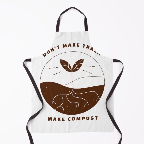 Item preview, Ecology make compost designed and sold by Hooked-Atire.