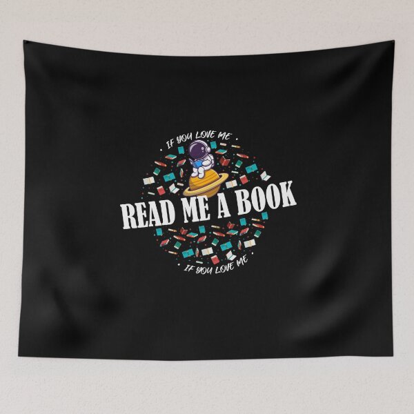 Item preview, Reading Books And Reading Aloud Is Fun designed and sold by besTmanuFacture.