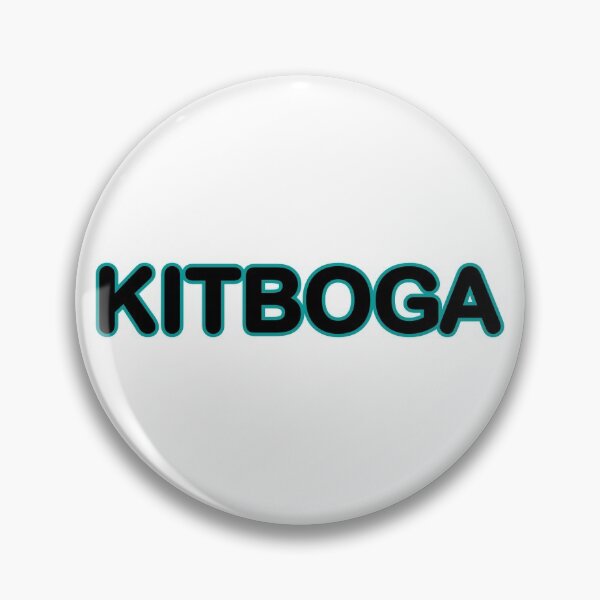 Item preview, Kitboga Name Sign designed and sold by denisseinfeld.