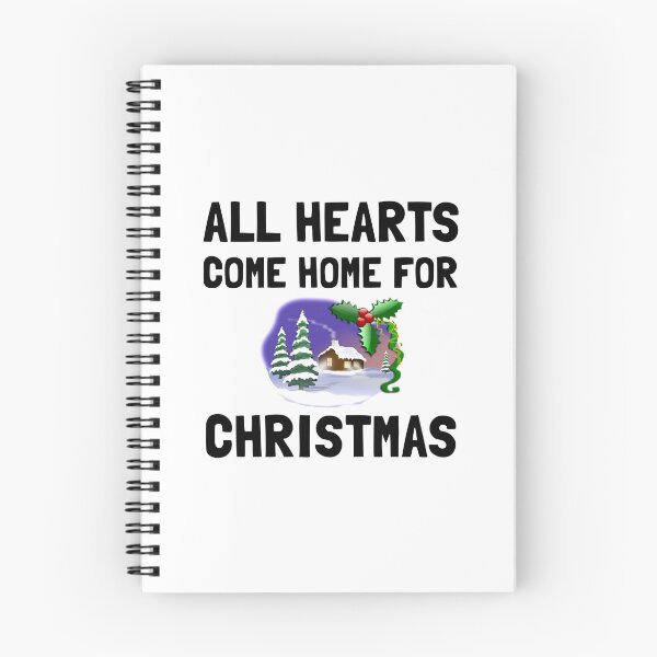 Item preview, Hearts Come Home For Christmas designed and sold by TheBestStore.