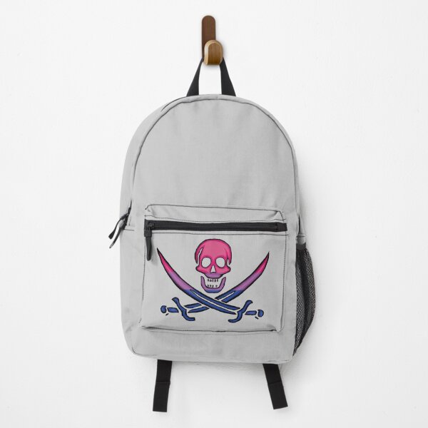 Item preview, Bisexual Pirate Pride designed and sold by SmartDirty.